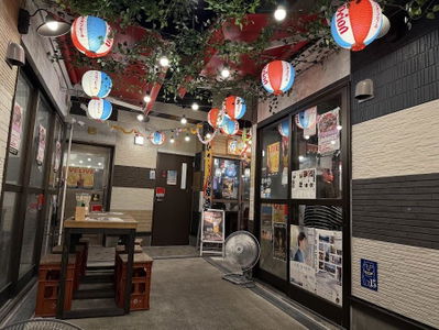 牧志下町屋台村
