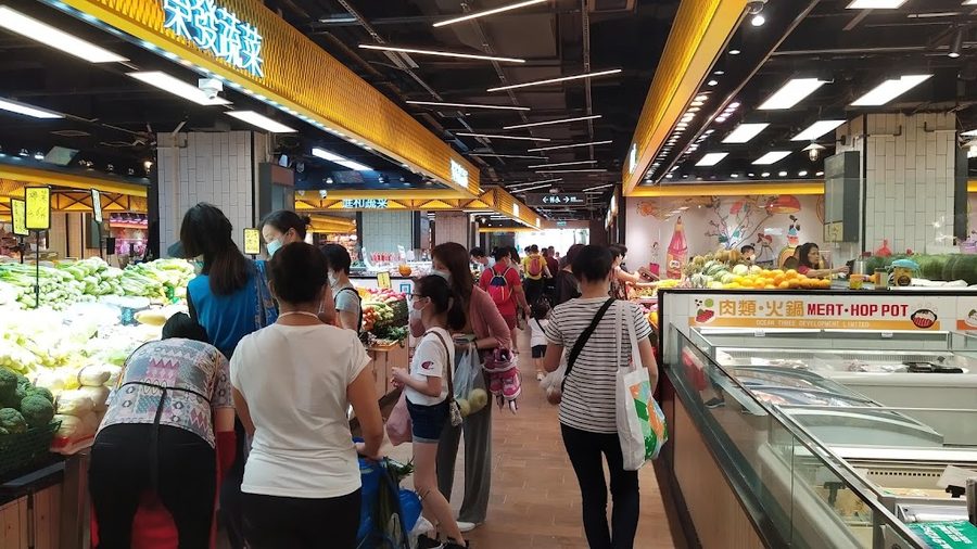 Hong Kong Market