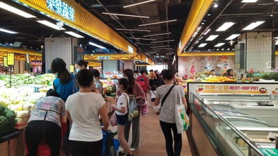 Hong Kong Market