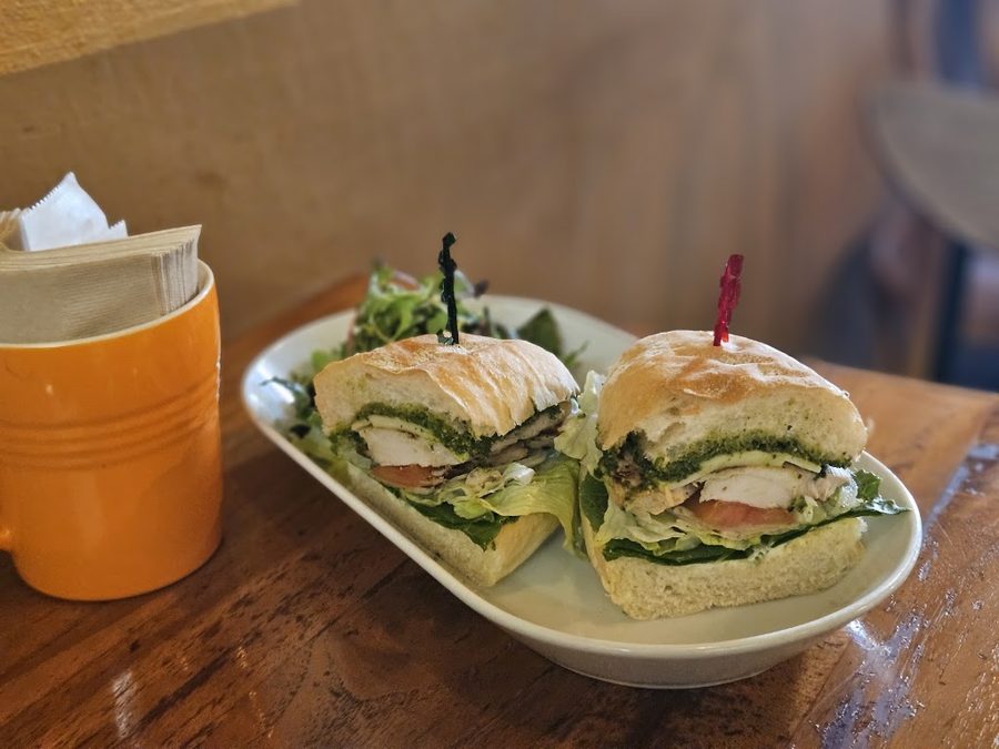 The Sandwich