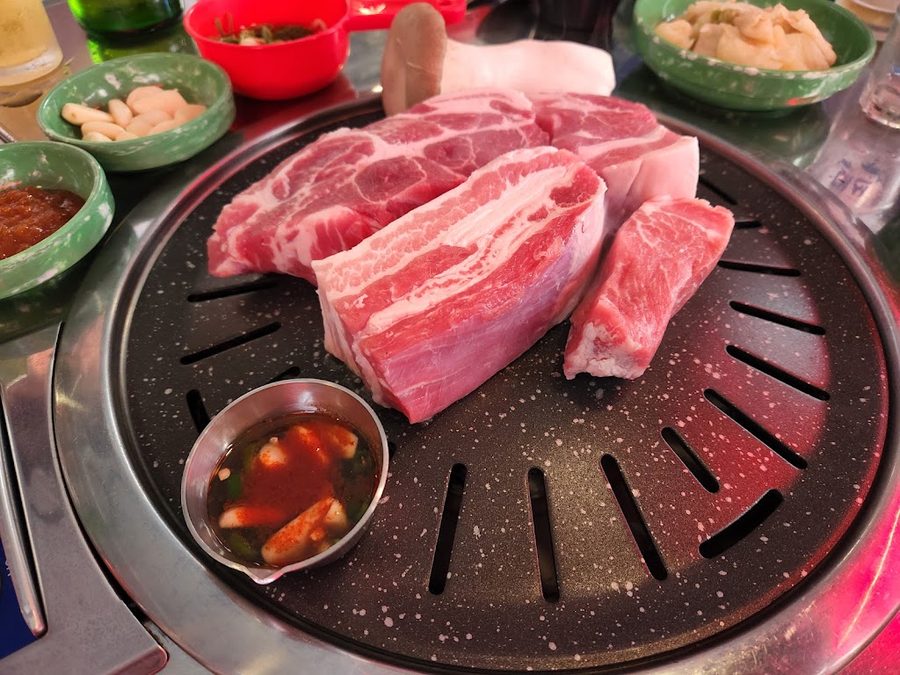 Wangpyo Gogi