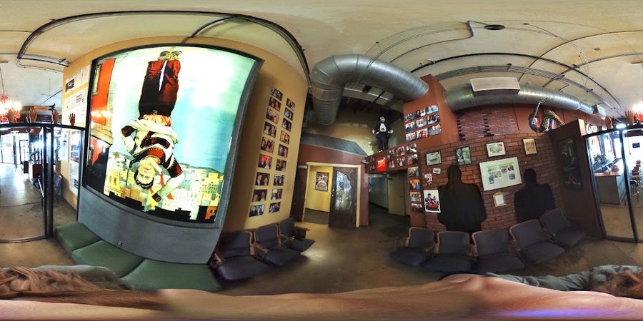 Illusion Magic Lounge