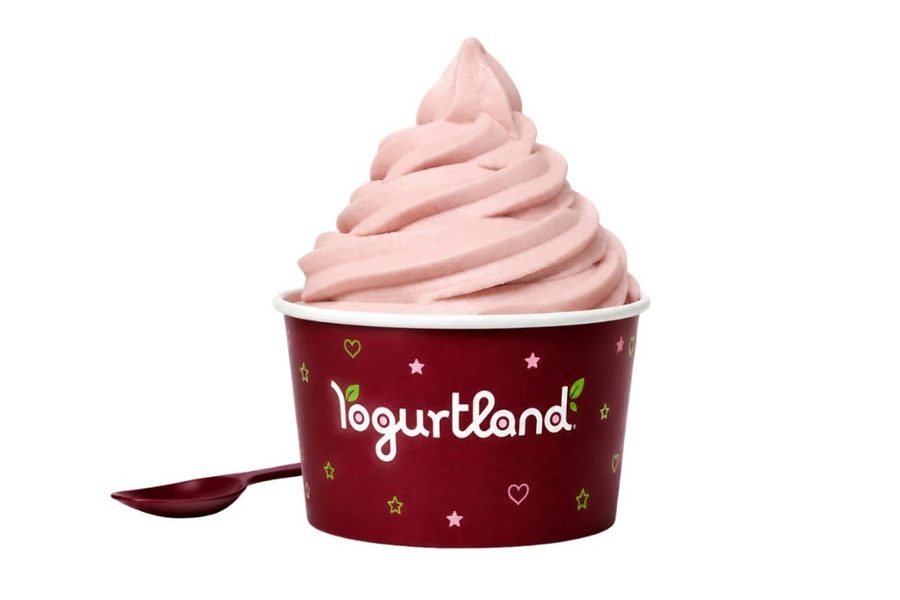 Yogurtland Wilshire & Vermont