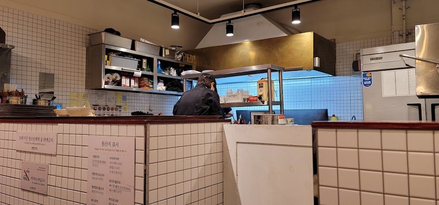 Ireumeomneun Pasta Mokdong Paris Park Branch