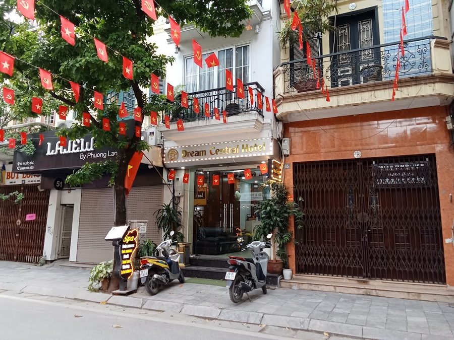 Hanoi Vacanza Premier Hotel