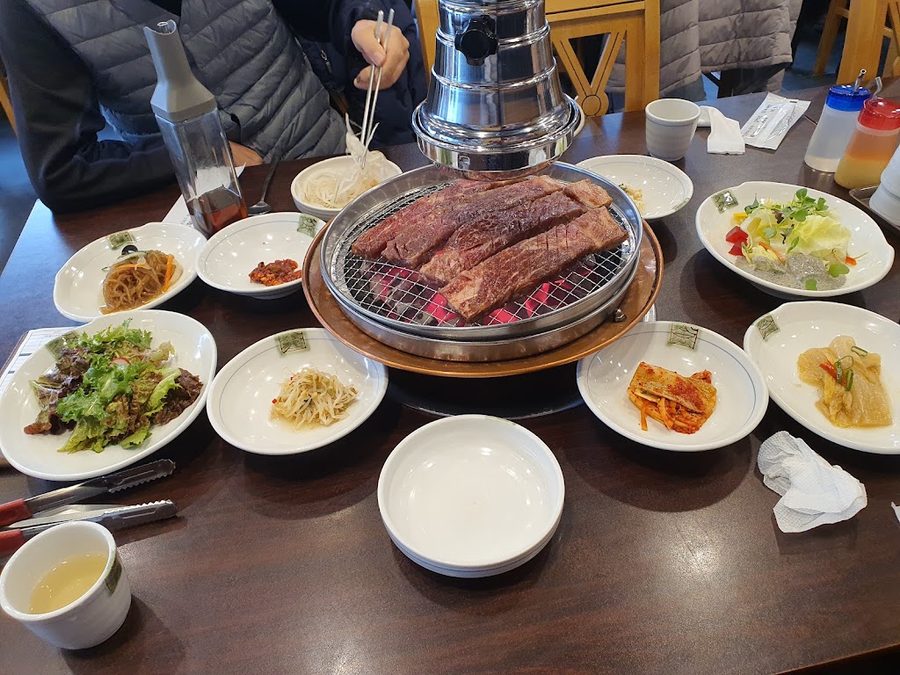 Hunjanggol Yeongdeungpo Branch