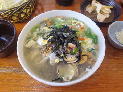 웰빙옛날팥죽
