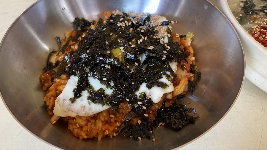 정우식당
