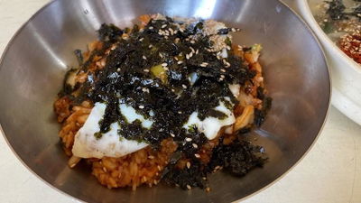 정우식당
