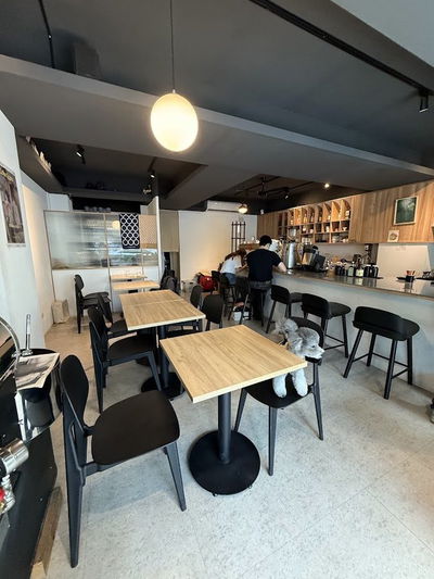 Coffee Space Coftail