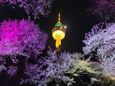 大邱タワー