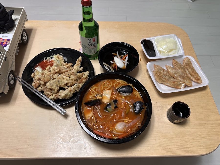 송림각