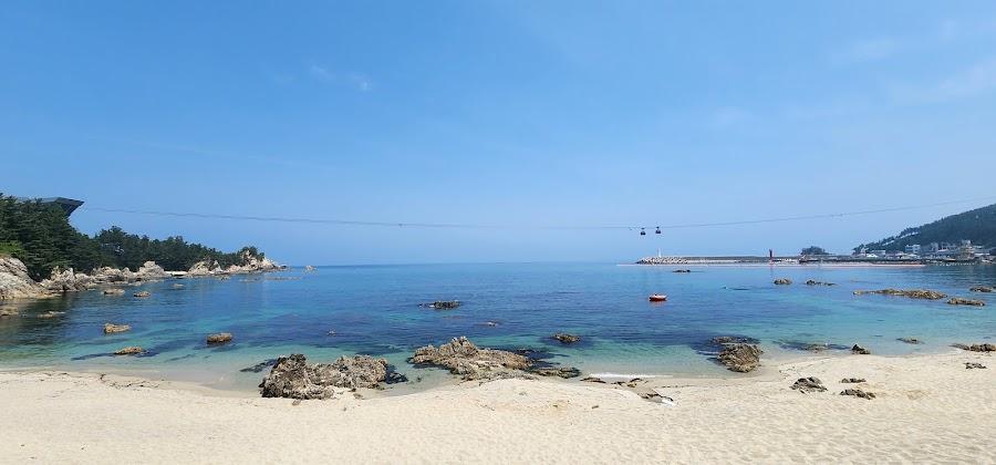 장호해변
