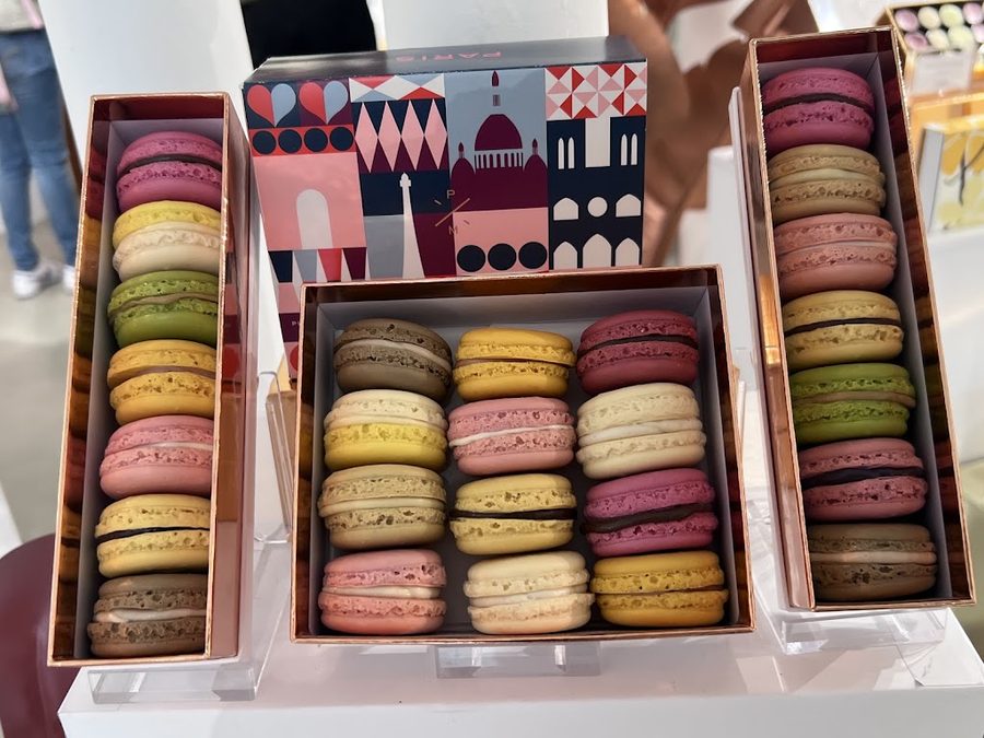PIERRE MARCOLINI Paris Sainte-Croix