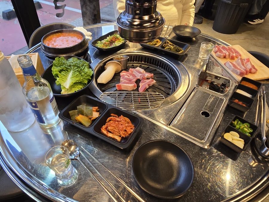 Oedo Salt Grill
