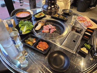 Oedo Salt Grill