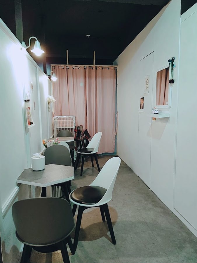 신궁양궁카페