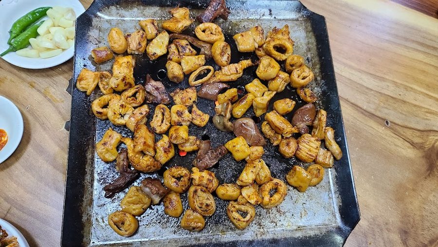 양산식당