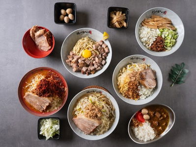 Oreno Ikirumichi Apgujeong Main Branch