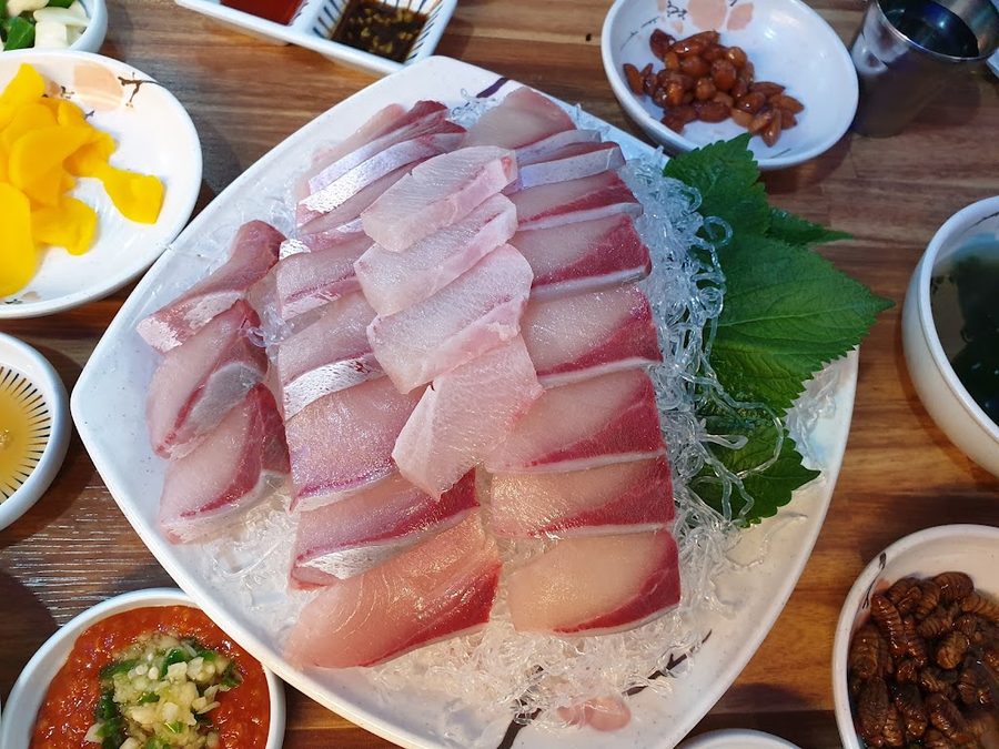 무진장오징어회포차