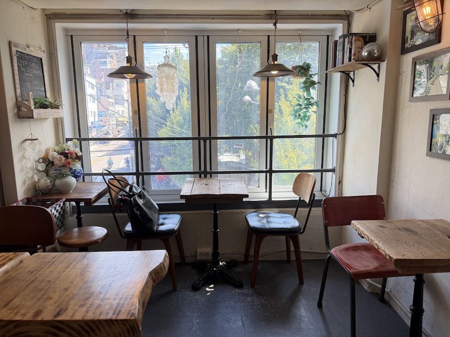Gombal Coffee Huam-dong Branch