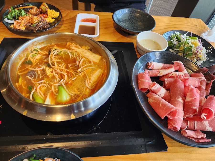 Barmi Shabu Shabu N Kalguksu