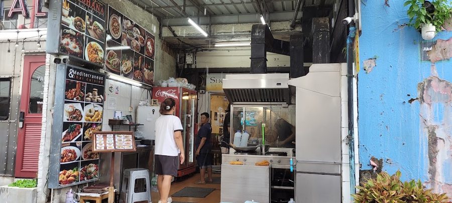Shoshana restaurant