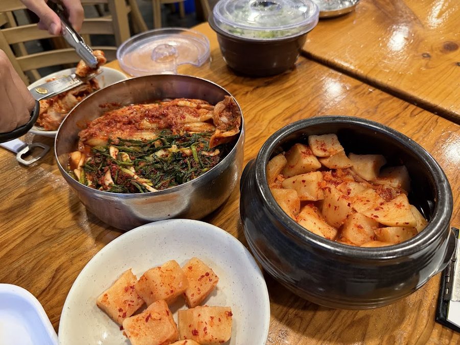 Mapo Yangji Seolleongtang