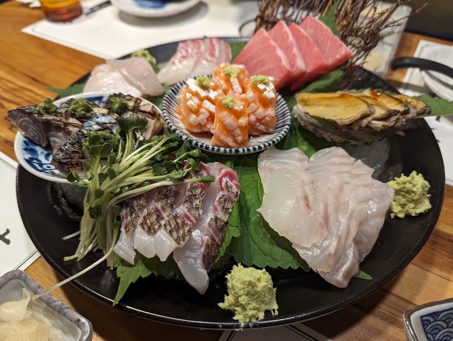 Sushi Hitto