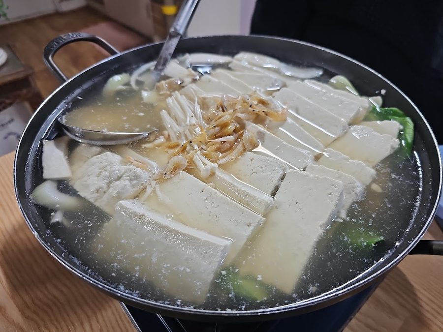 Jangdan Kong Matjip