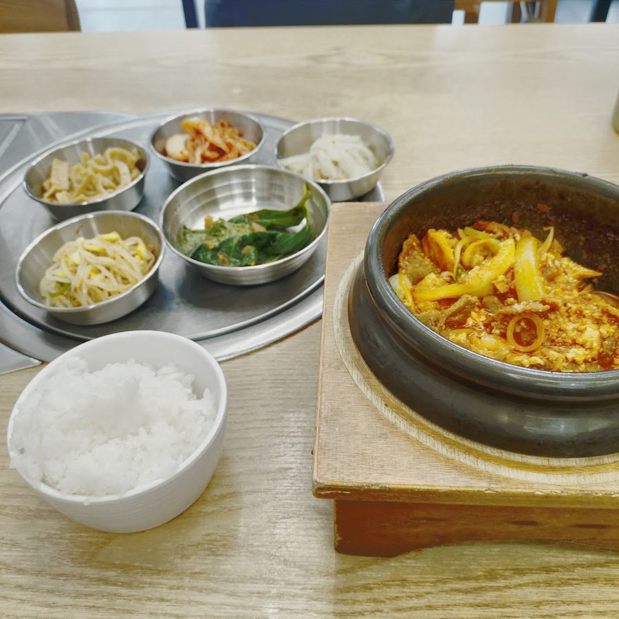 진순두부 신포본점