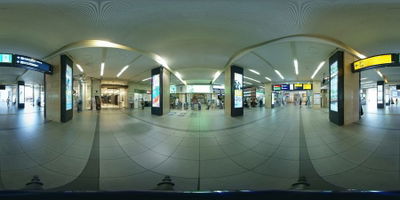 Kyobashi Station