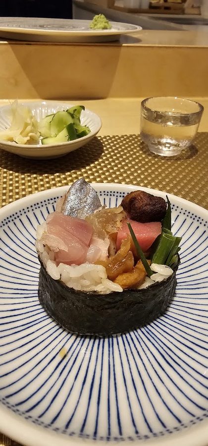 Sushi Yoon