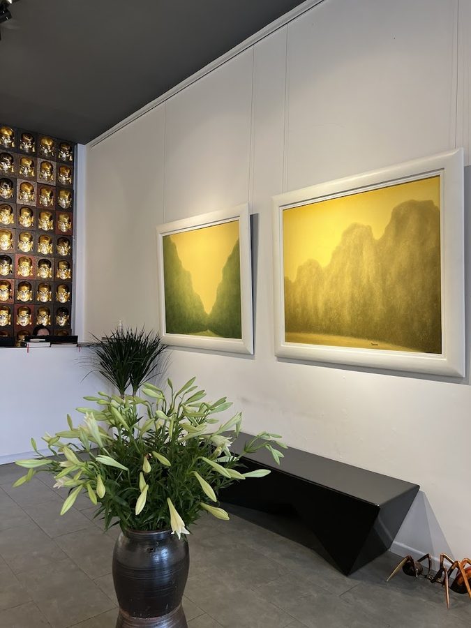 Green Palm Gallery - District 1, HCMC