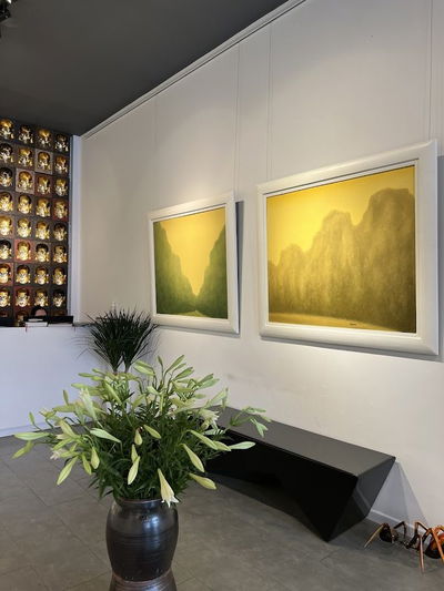 Green Palm Gallery - District 1, HCMC