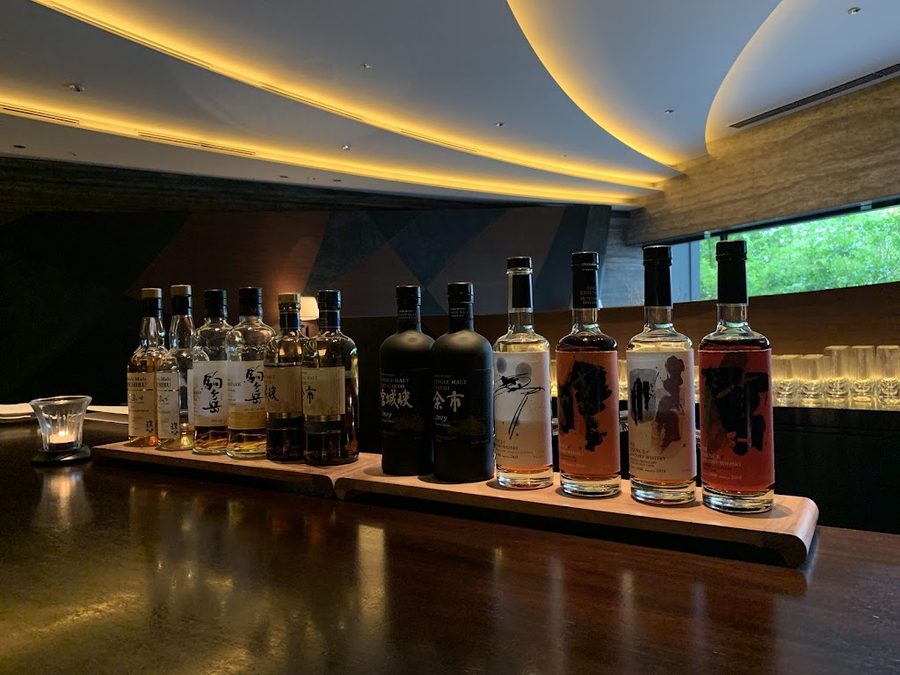 The Bar