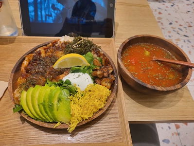 슬로우캘리 공덕