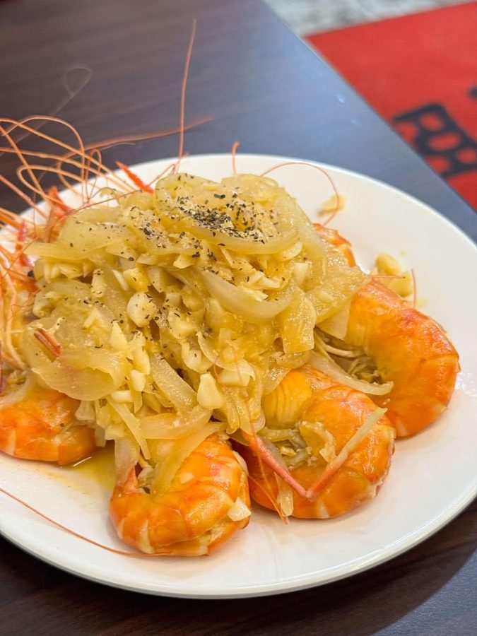 蝦之城活蝦餐廳