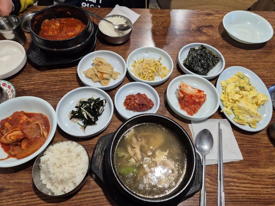 Maengsan Sikdang