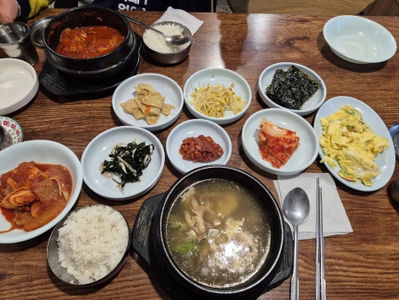 Maengsan Sikdang