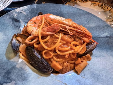 Sfiziami Italian Bistrot