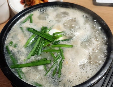 Kim Myeongjagul Gukbap Bukchang Branch