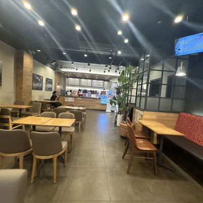 Gongcha Suyu Station Branch