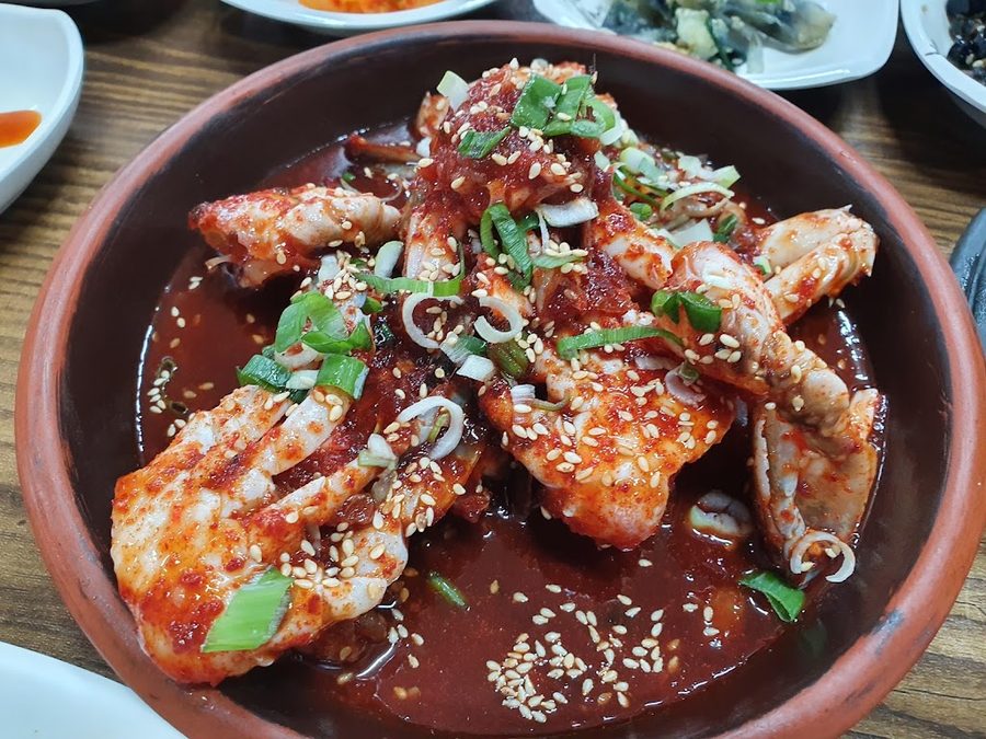 오복식당