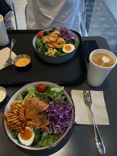 SALADERIE