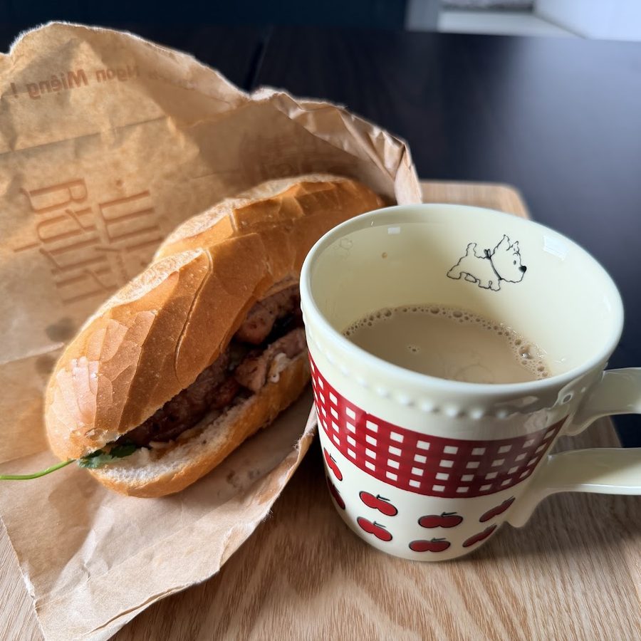 Banh Mi Thit Nuong