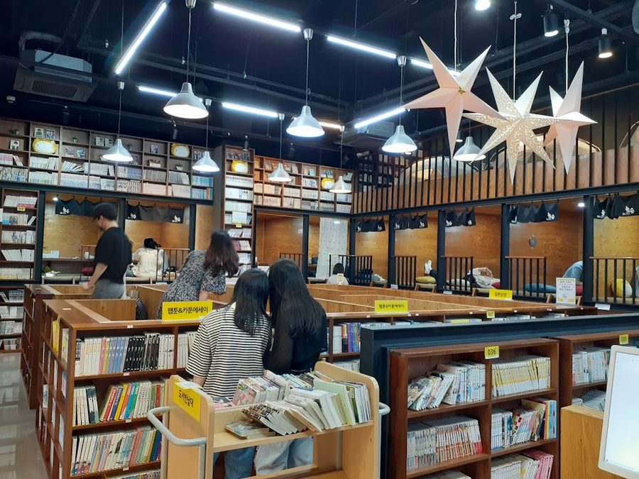 Nolsup Sinchon Branch