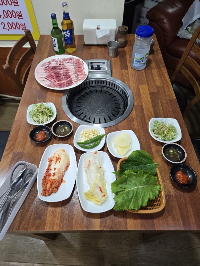 Gimhae Dwitgogi