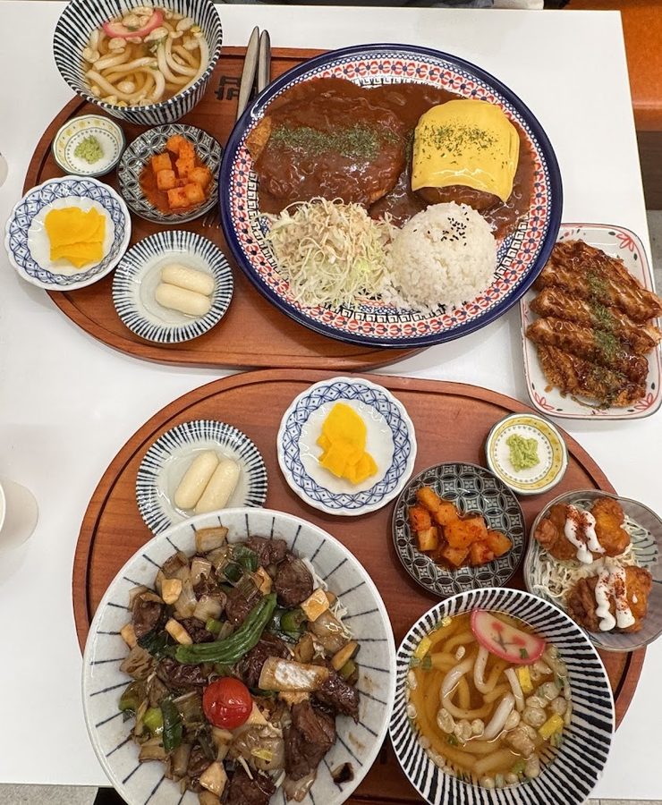 All Day Dining Restaurant
