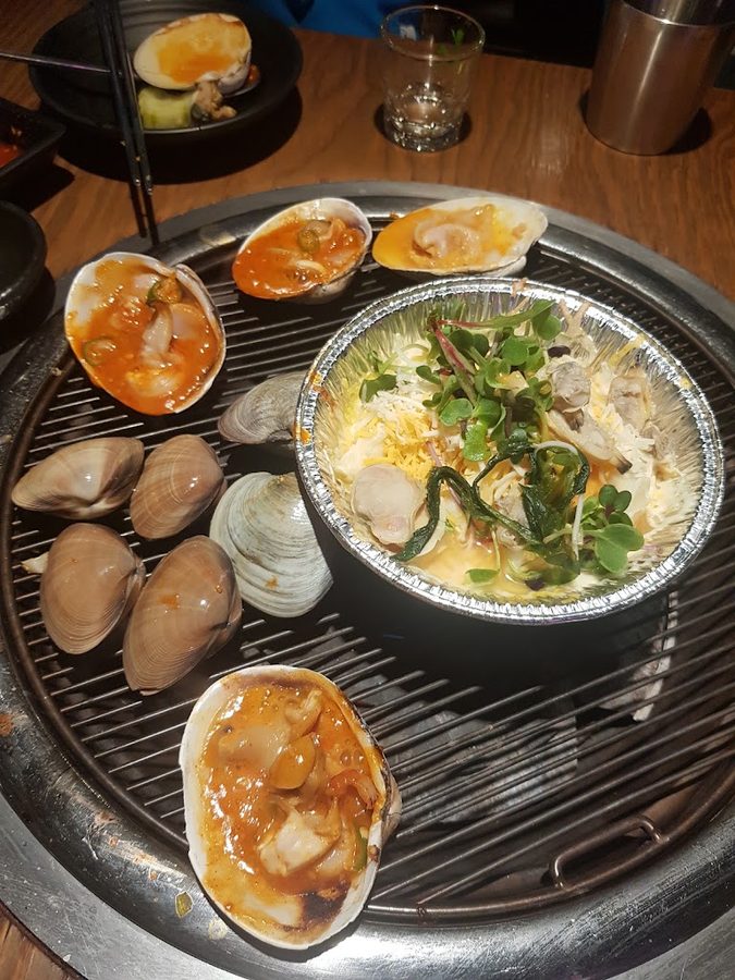 Seongsu Matjip Seongsu Budu